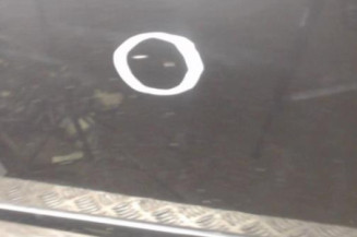 Porte avant gauche VOLKSWAGEN POLO 4 Photo n°3
