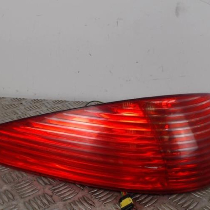 Feu arriere principal gauche (feux) PEUGEOT 607