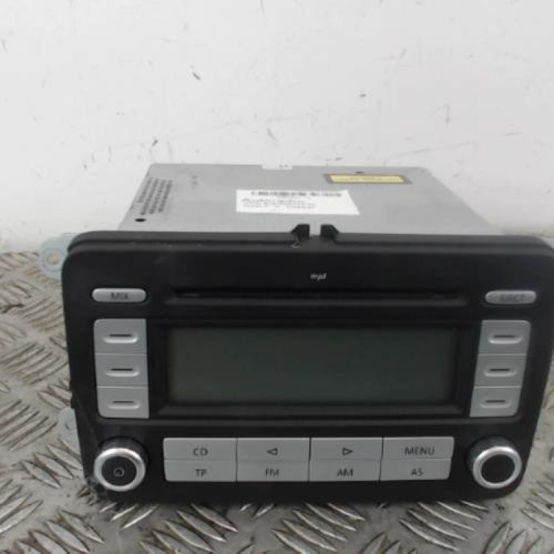 Autoradio d'origine VOLKSWAGEN GOLF 5