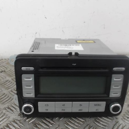 Autoradio d'origine VOLKSWAGEN GOLF 5