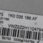 Autoradio d'origine VOLKSWAGEN GOLF 5