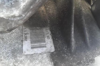 Boite de vitesses RENAULT MEGANE 3 Photo n°4