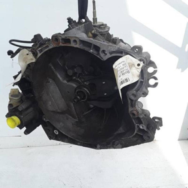 Boite de vitesses PEUGEOT 206