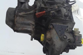 Boite de vitesses PEUGEOT 206 Photo n°5