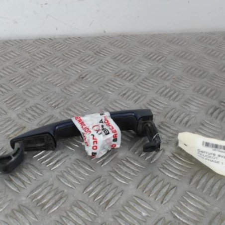 Serrure avant droit PEUGEOT 308 1
