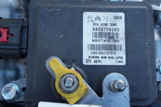 Boite de vitesses PEUGEOT 208 1 Photo n°6