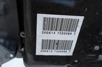 Boite de vitesses PEUGEOT 208 1 Photo n°7