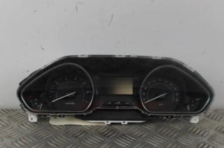 Compteur PEUGEOT 208 1 Photo n°1