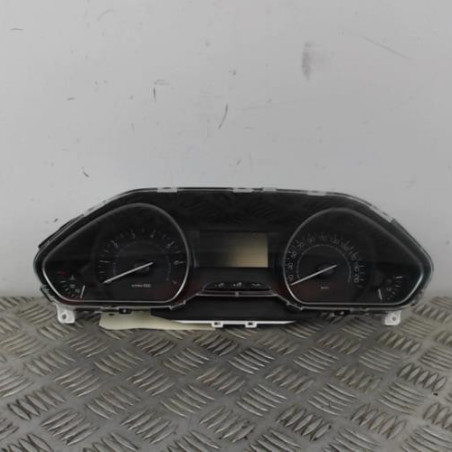Compteur PEUGEOT 208 1 Photo n°1