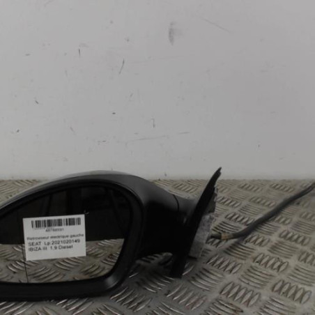 Retroviseur gauche SEAT IBIZA 3 Photo n°1