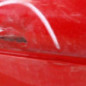 Pare choc arriere MINI MINI 1 R50/R53