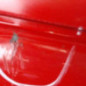 Pare choc arriere MINI MINI 1 R50/R53