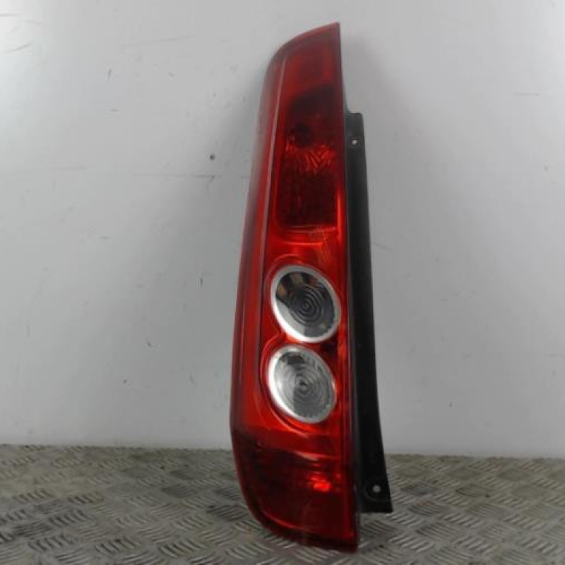 Feu arriere principal gauche (feux) FORD FIESTA 5