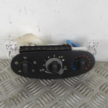 Commande chauffage DACIA SANDERO 1 Photo n°1