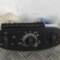 Commande chauffage DACIA SANDERO 1