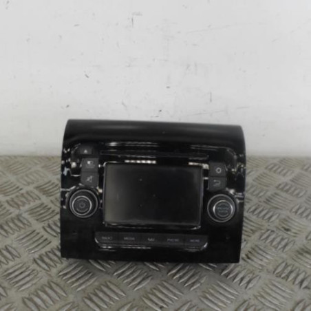 Autoradio d'origine FIAT 500 2 Photo n°1