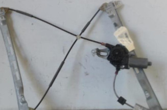 Leve vitre electrique avant droit PEUGEOT 206 Photo n°1