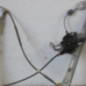 Leve vitre electrique avant gauche PEUGEOT 206