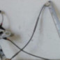 Leve vitre electrique avant gauche PEUGEOT 206