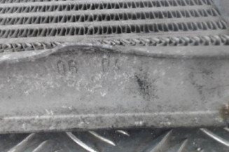 Echangeur air (Intercooler) RENAULT ESPACE 4 Photo n°4
