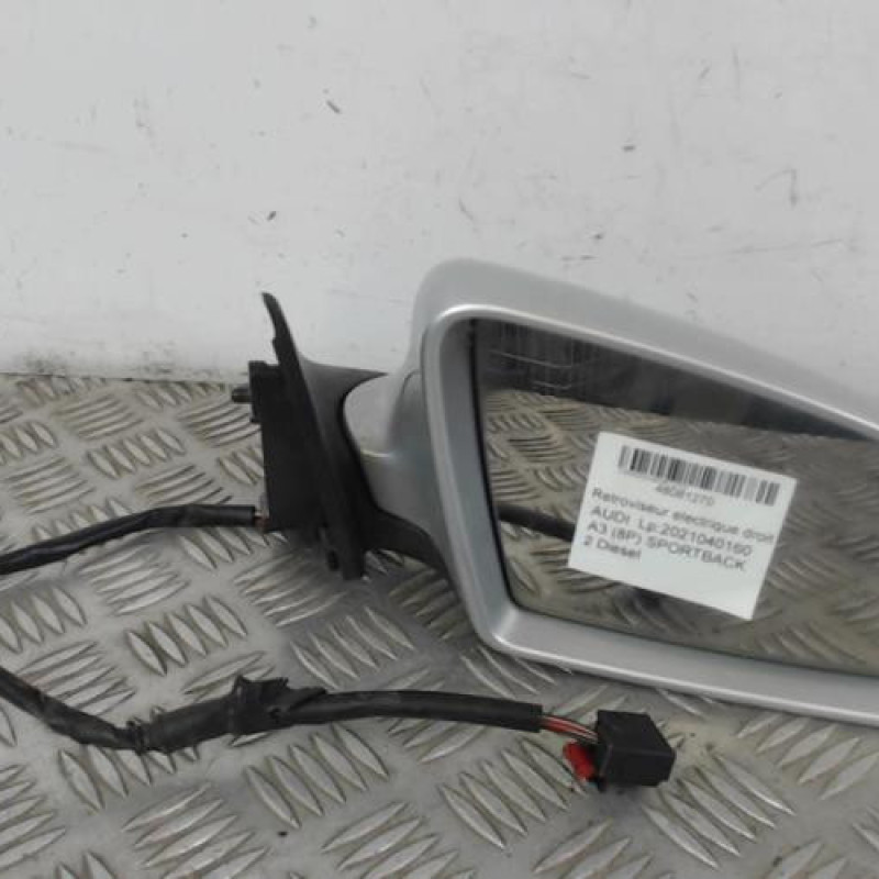 Retroviseur droit AUDI A3 2 Retroviseur droit AUDI A3 2