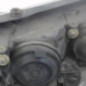 Optique avant principal gauche (feux)(phare) VOLKSWAGEN PASSAT 4