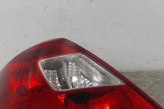 Feu arriere principal gauche (feux) OPEL CORSA D Photo n°1