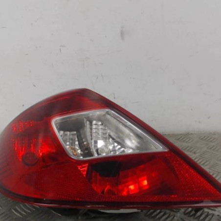 Feu arriere principal gauche (feux) OPEL CORSA D Photo n°1