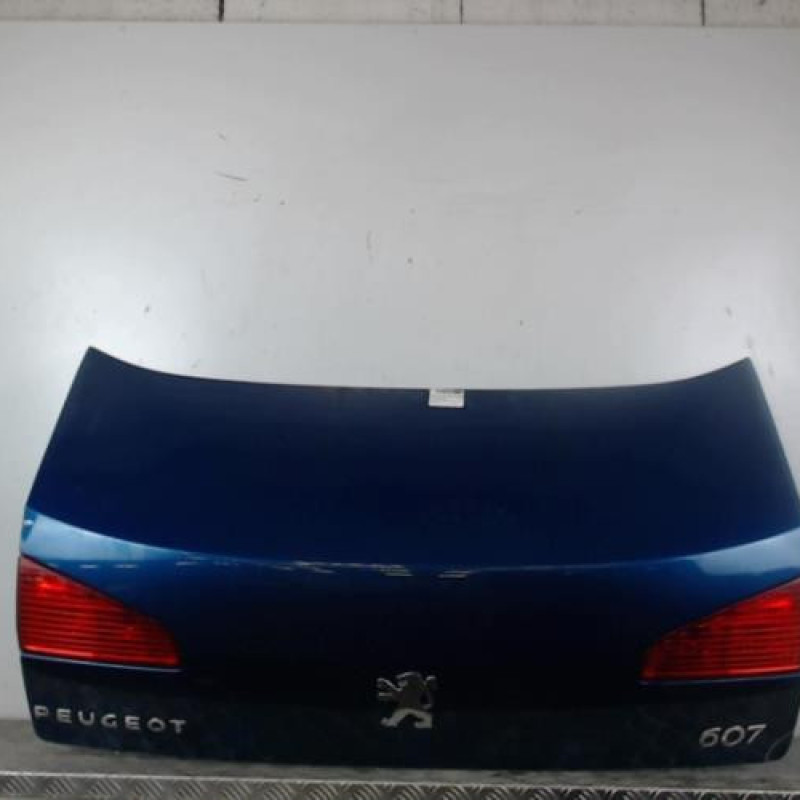 Malle/Hayon arriere PEUGEOT 607