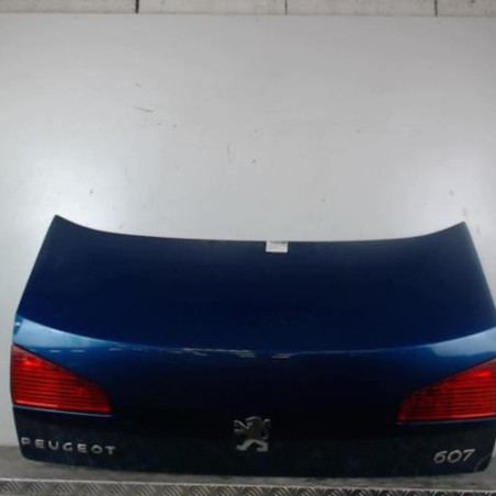 Malle/Hayon arriere PEUGEOT 607 Photo n°1
