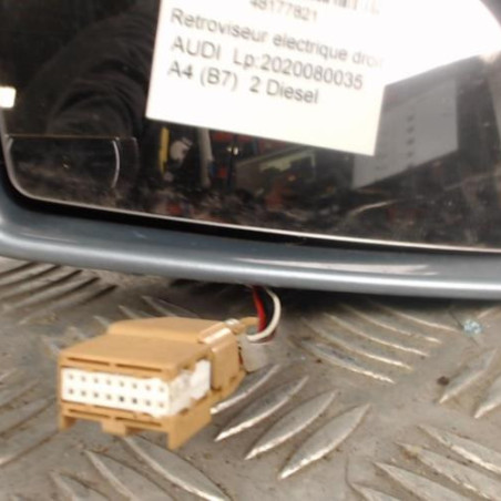 Retroviseur droit AUDI A4 2