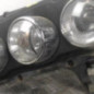Optique avant principal gauche (feux)(phare) ALFA ROMEO 159
