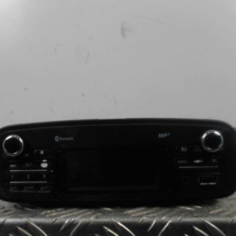Autoradio RENAULT CLIO 4
