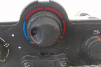 Commande chauffage RENAULT GRAND MODUS Photo n°1