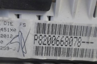 Compteur RENAULT GRAND MODUS Photo n°3