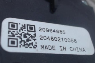 Commodo d'essuie glaces OPEL MERIVA B