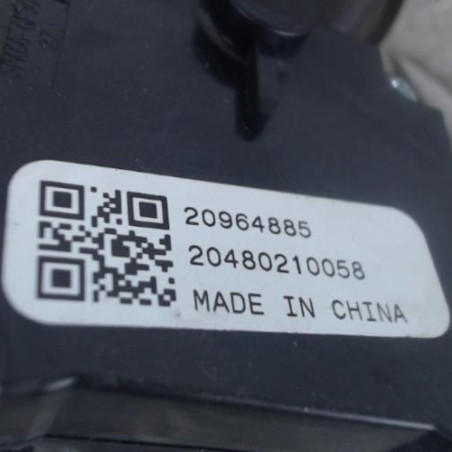 Commodo d'essuie glaces OPEL MERIVA B