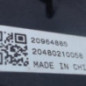 Commodo d'essuie glaces OPEL MERIVA B