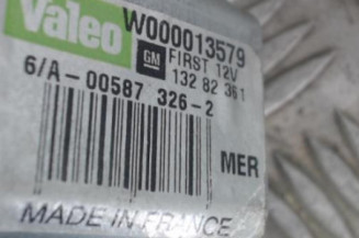 Moteur essuie glace arriere OPEL MERIVA B Photo n°3