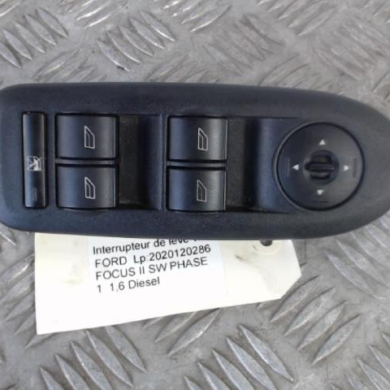 Interrupteur de leve vitre FORD C-MAX 1