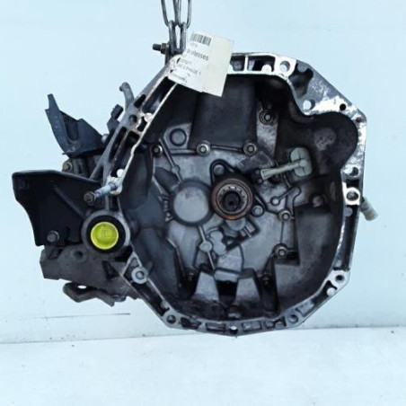 Boite de vitesses RENAULT MEGANE 3 Photo n°1