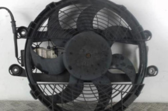 Moto ventilateur radiateur BMW SERIE 3 E46 Photo n°1