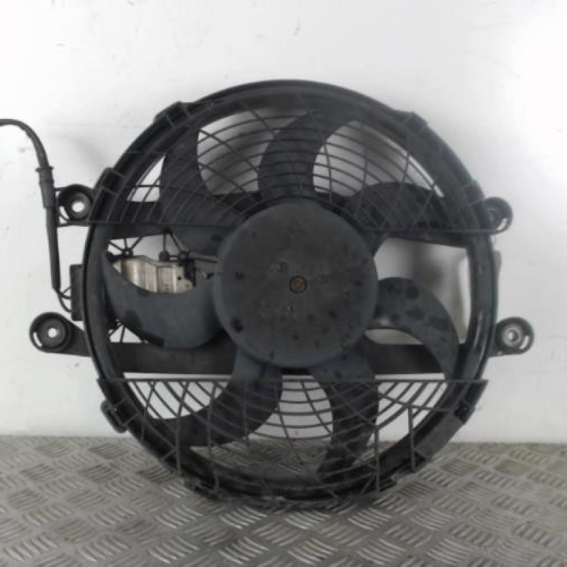 Moto ventilateur radiateur BMW SERIE 3 E46