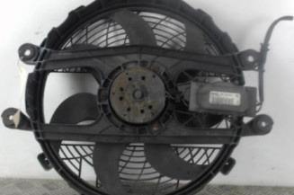 Moto ventilateur radiateur BMW SERIE 3 E46