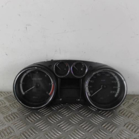 Compteur PEUGEOT 308 1 Photo n°1