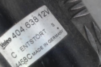 Moteur essuie glace avant CITROEN C4 1 Photo n°3