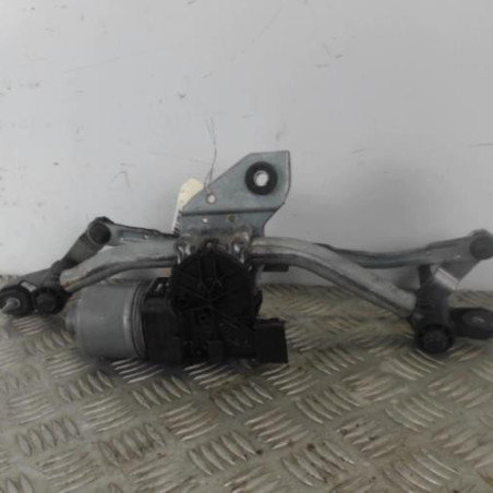 Moteur essuie glace avant RENAULT TWINGO 2 Photo n°1