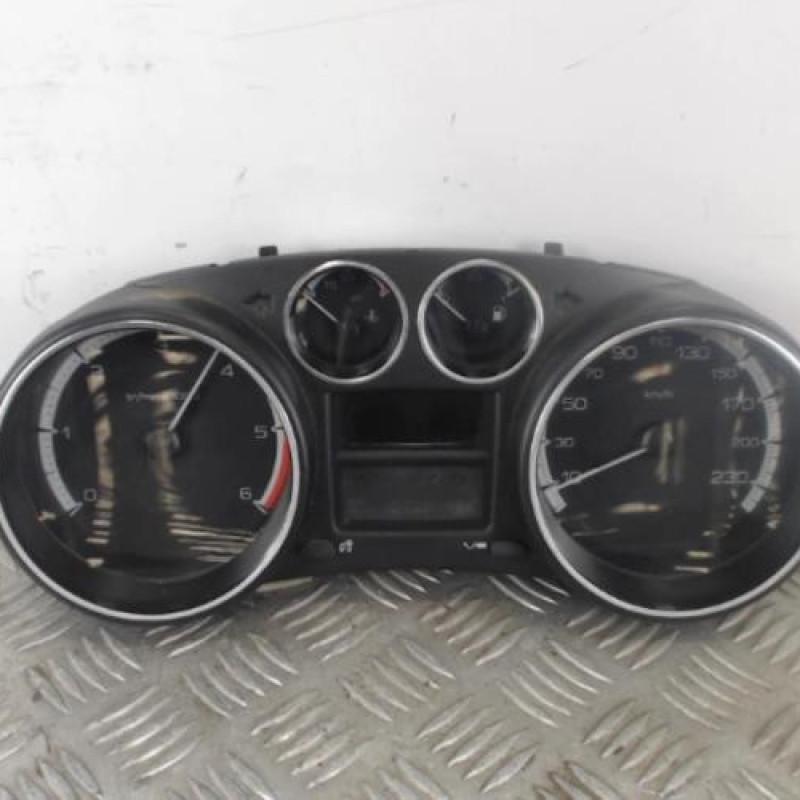 Compteur PEUGEOT 308 1 Compteur PEUGEOT 308 1