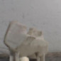 Vase de lave glace TOYOTA YARIS 2