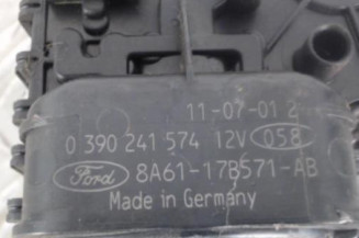 Moteur essuie glace avant FORD FIESTA 6 Photo n°3
